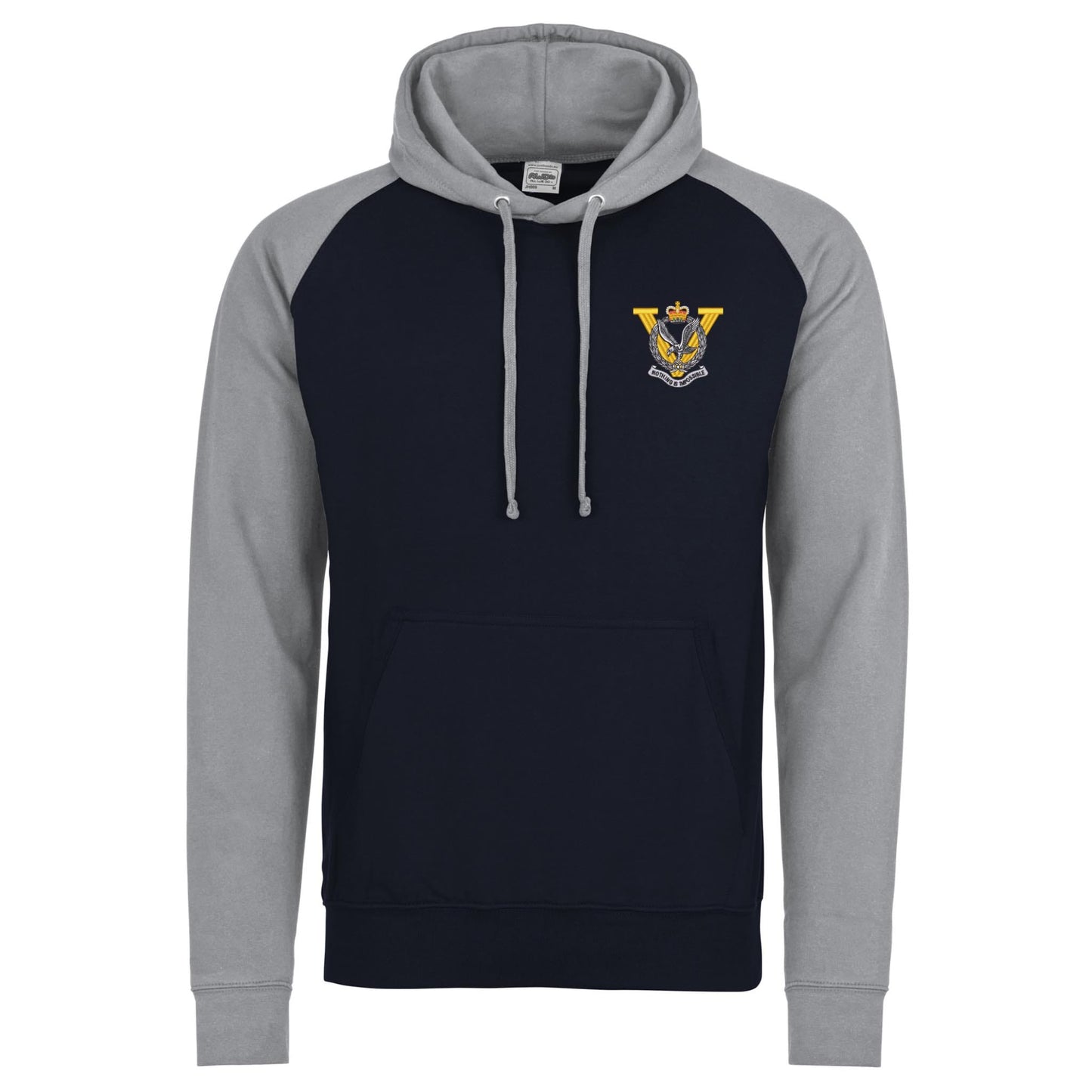 5 Regiment Army Air Corps Contrast Hoodie