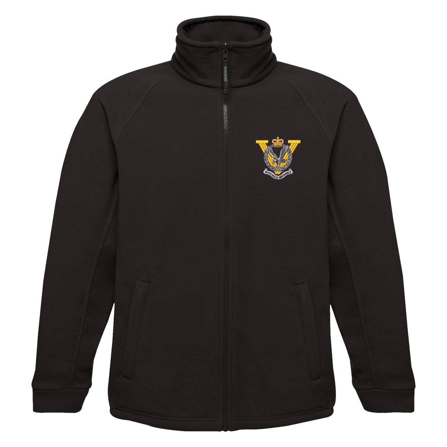 5 Regiment Army Air Corps Regatta Fleece