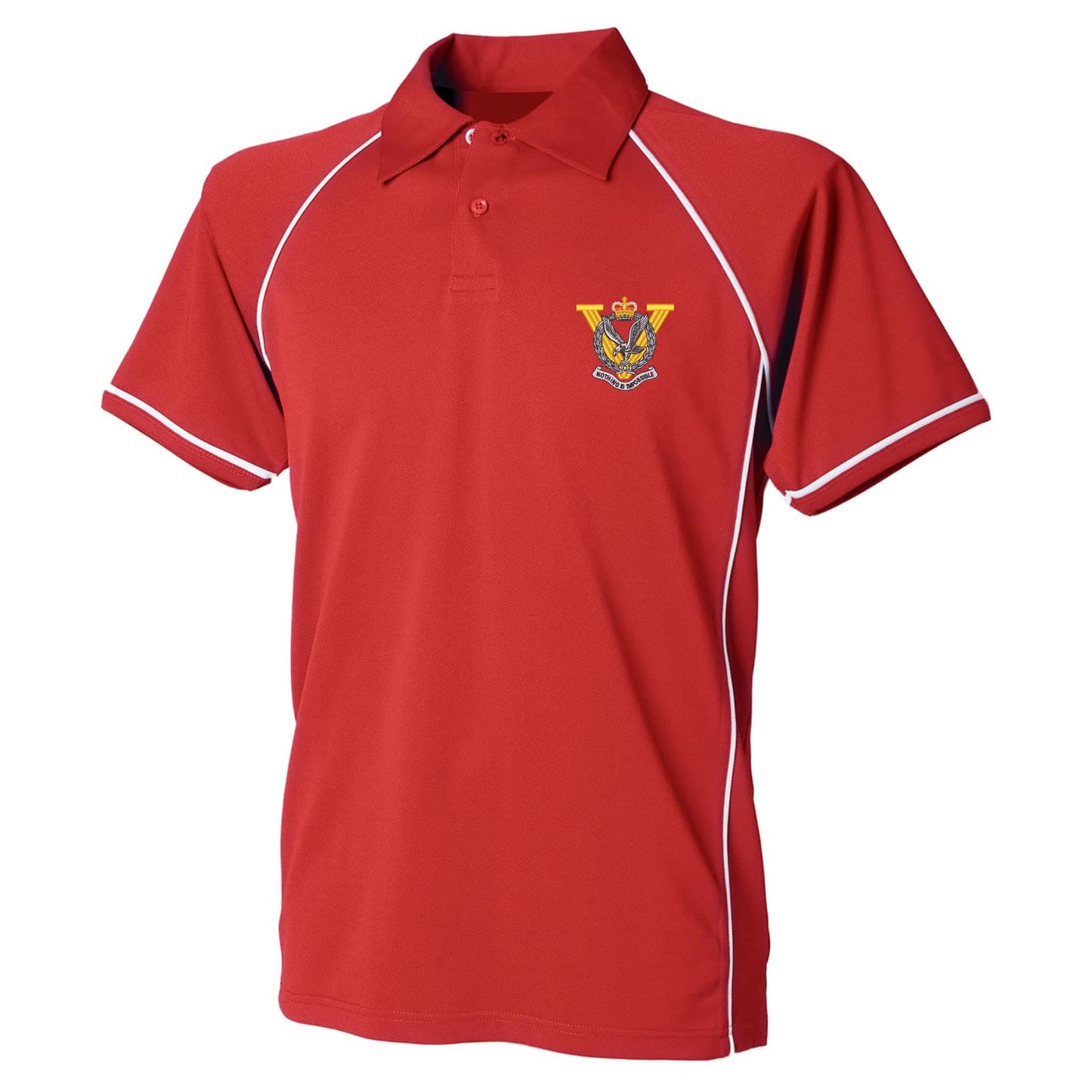 5 Regiment Army Air Corps Performance Polo