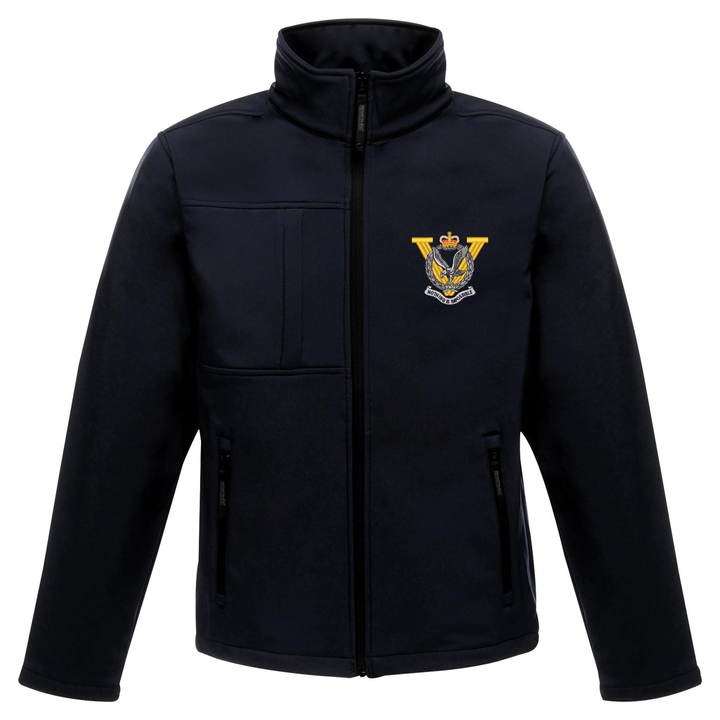 5 Regiment Army Air Corps Regatta Softshell Jacket