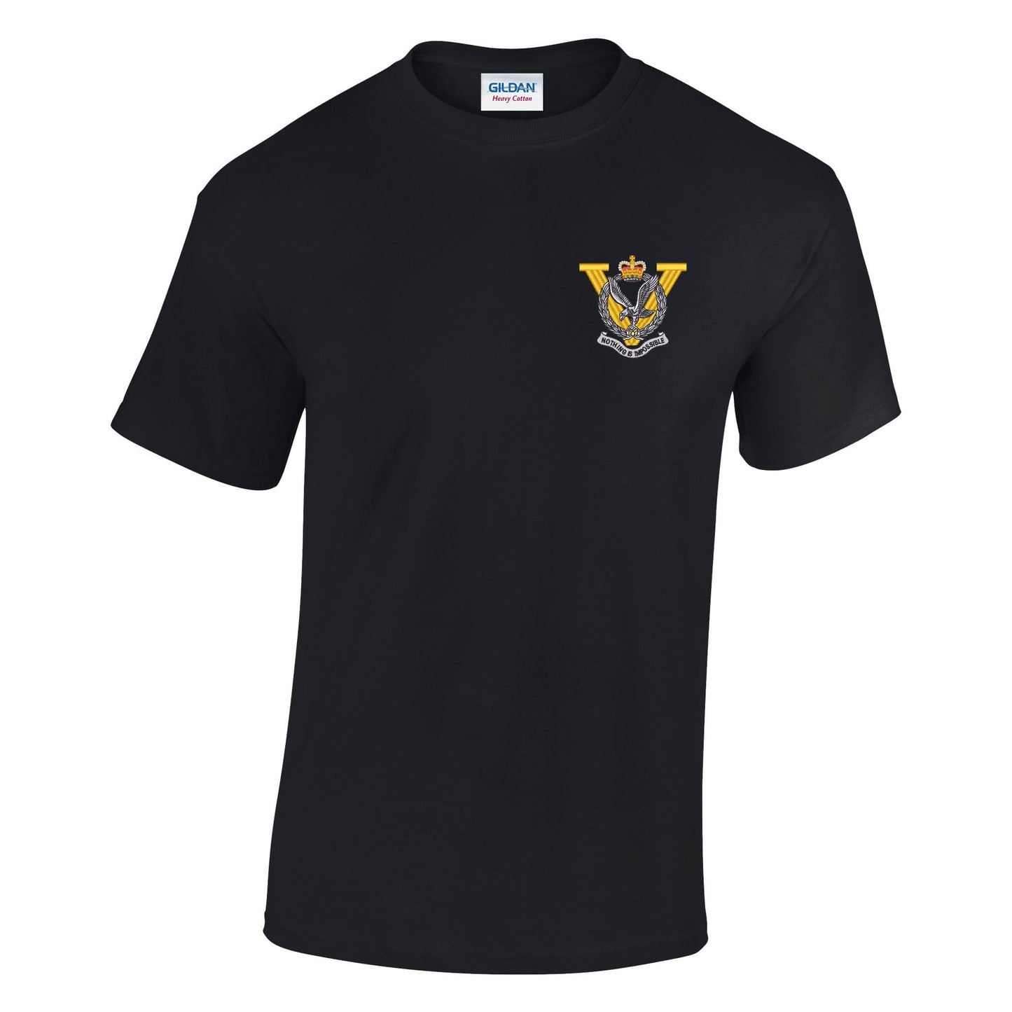 5 Regiment Army Air Corps Cotton T-Shirt