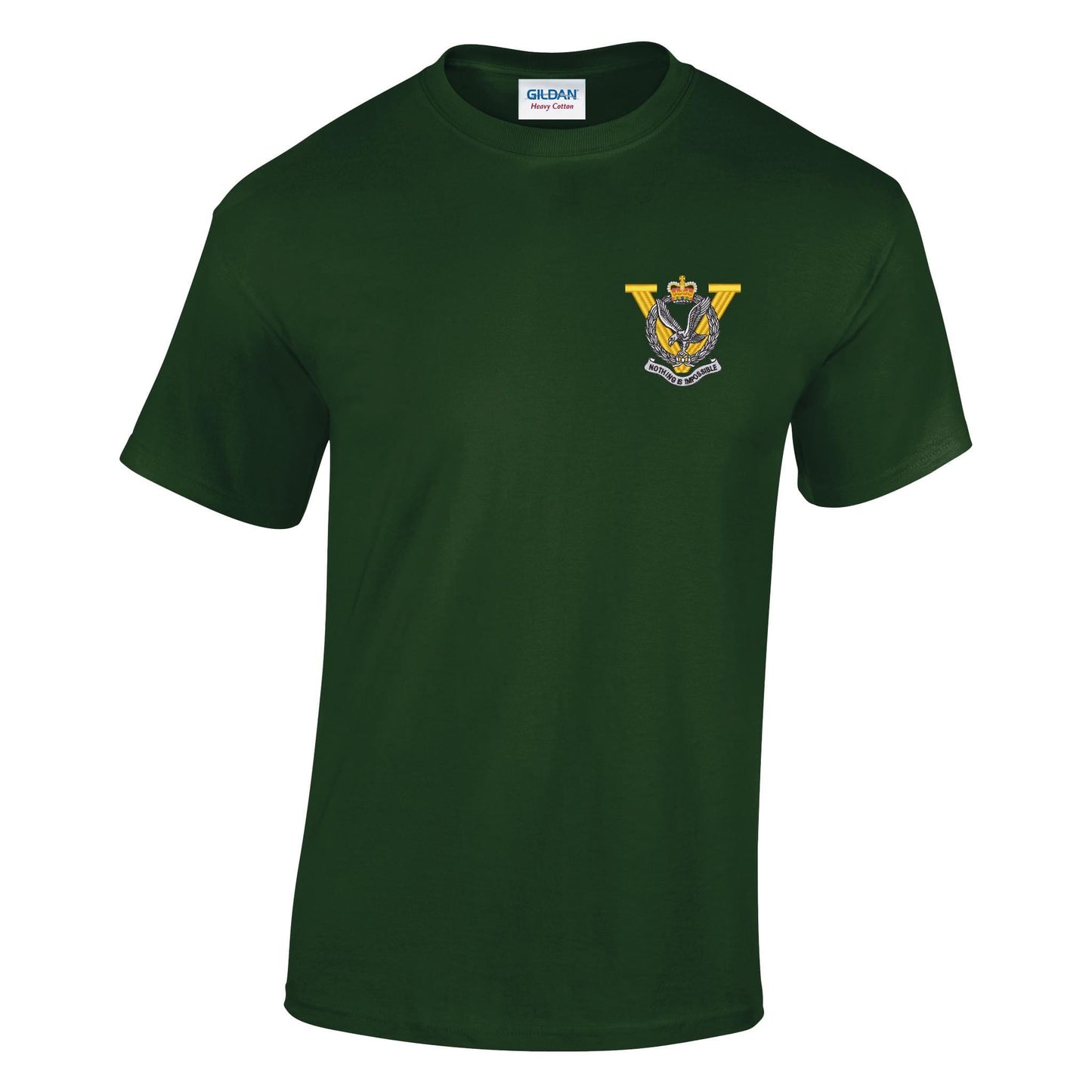 5 Regiment Army Air Corps Cotton T-Shirt
