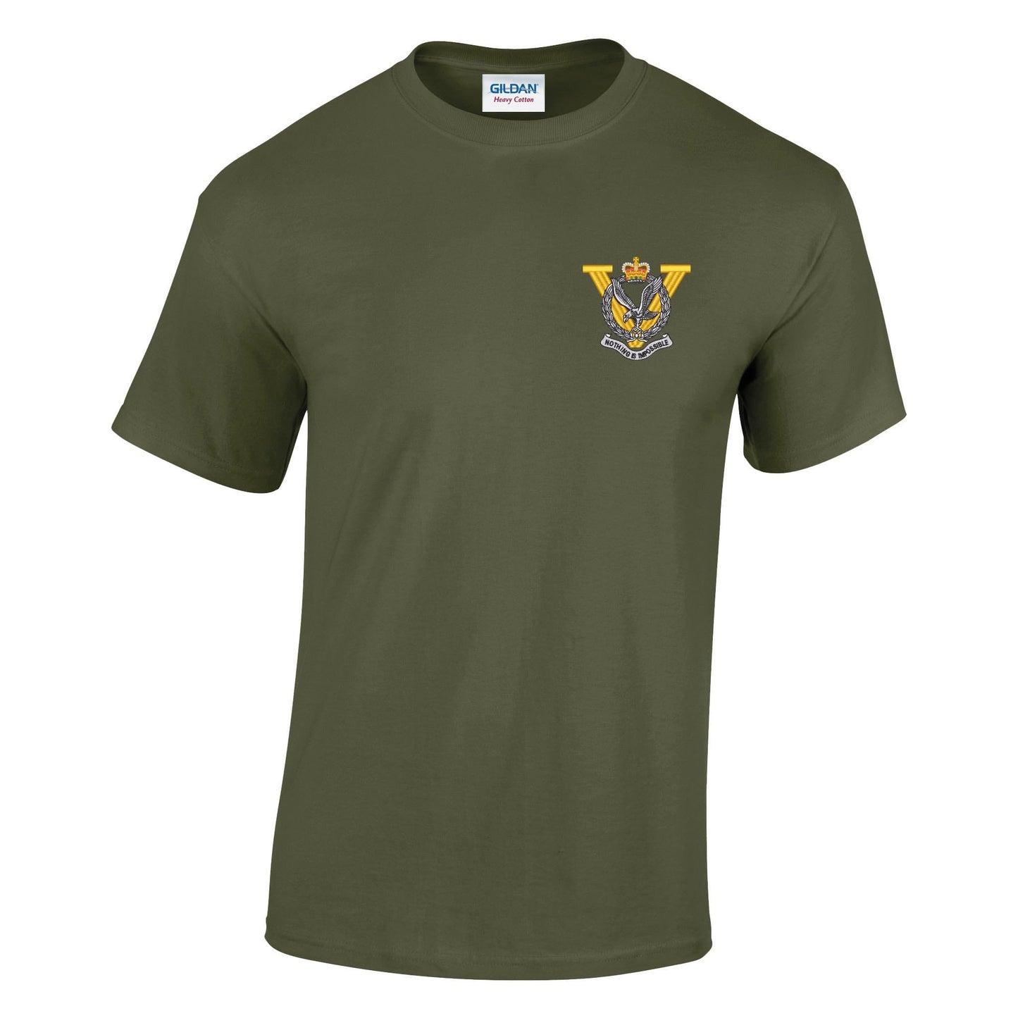 5 Regiment Army Air Corps Cotton T-Shirt