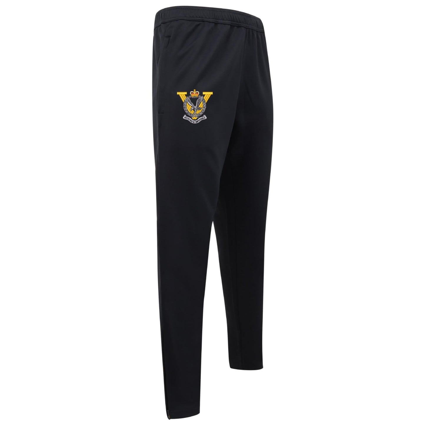 5 Regiment Army Air Corps Knitted Tracksuit Pants