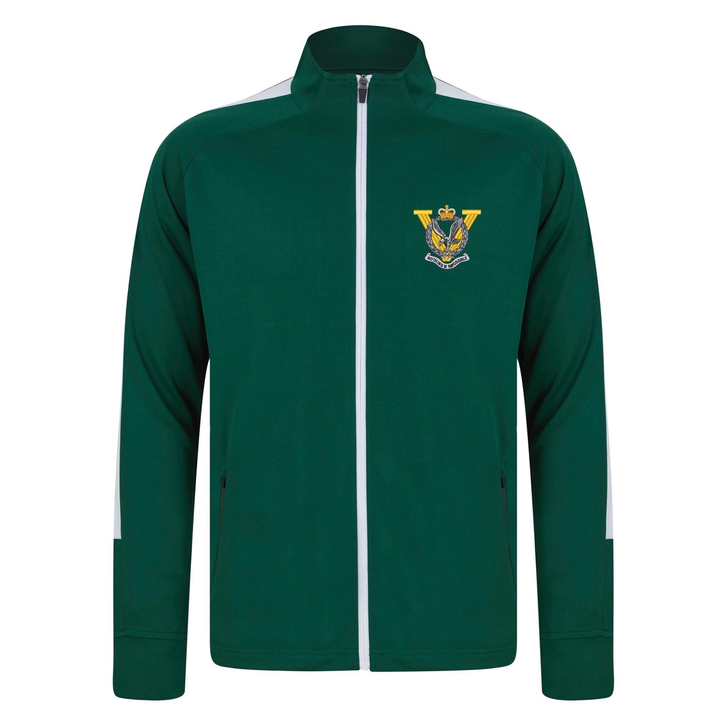5 Regiment Army Air Corps Knitted Tracksuit Top