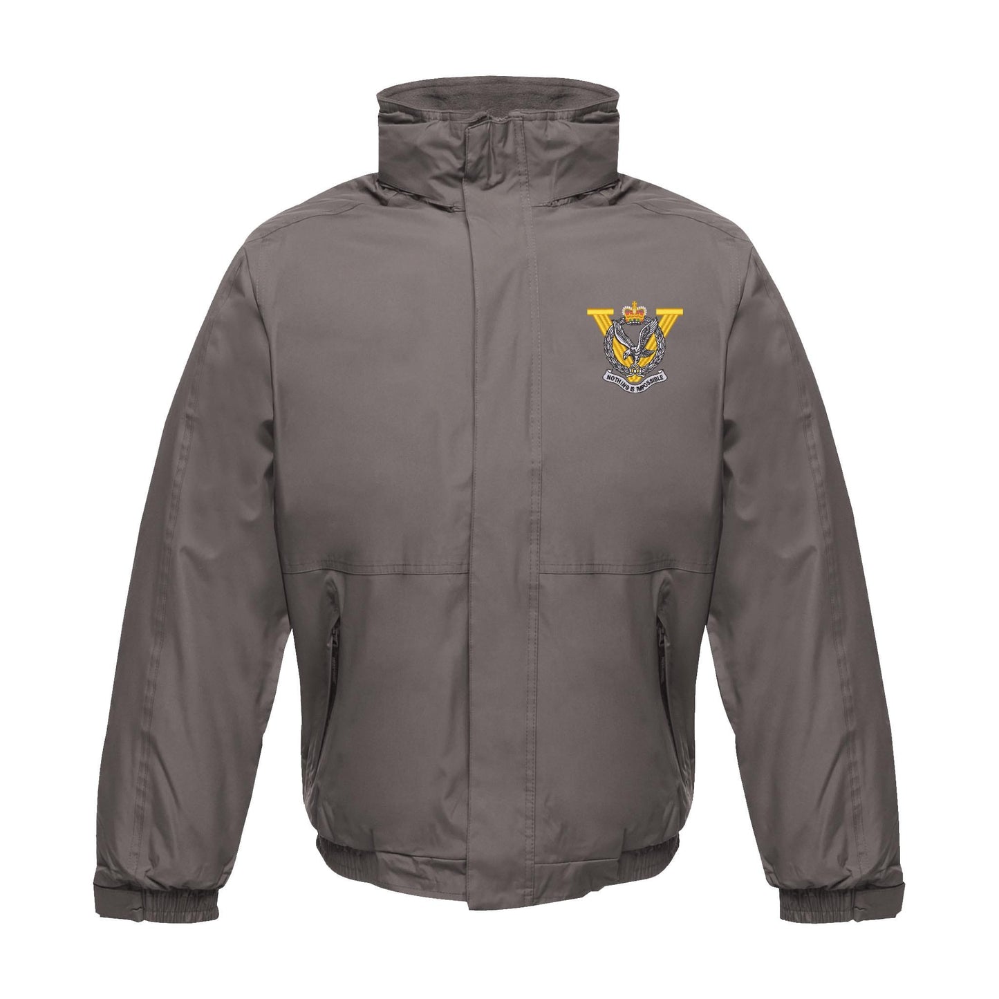 5 Regiment Army Air Corps Regatta Waterproof Jacket With Hood