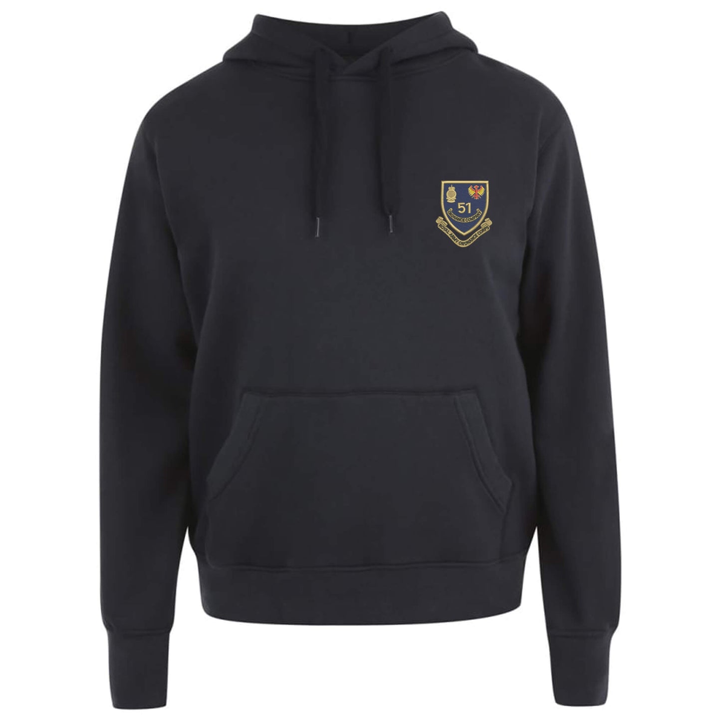 51 Ordnance Company - Royal Army Ordnance Corps Canterbury Rugby Hoodie