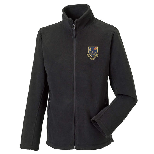 51 Ordnance Company - Royal Army Ordnance Corps Regatta Fleece