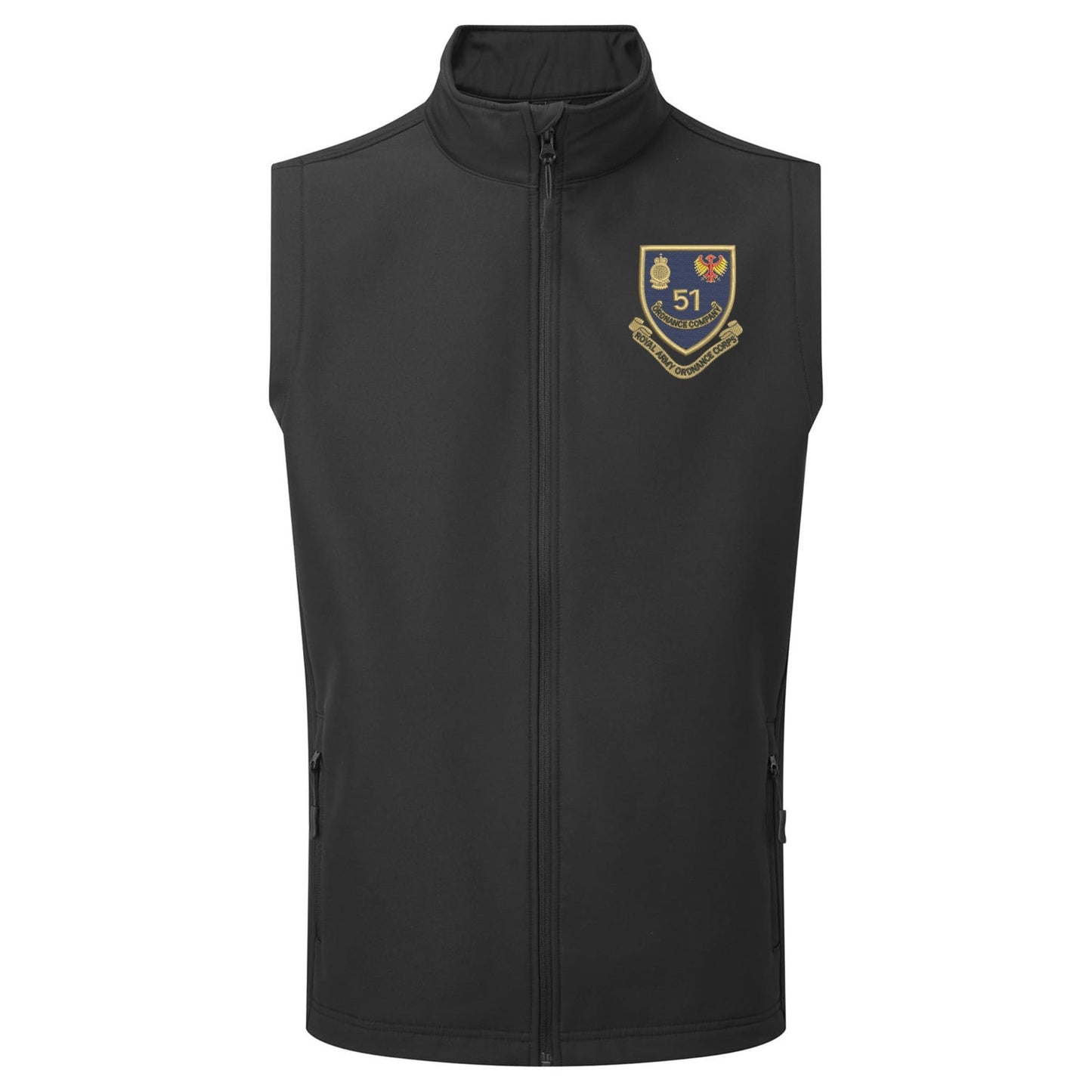 51 Ordnance Company - Royal Army Ordnance Corps Gilet