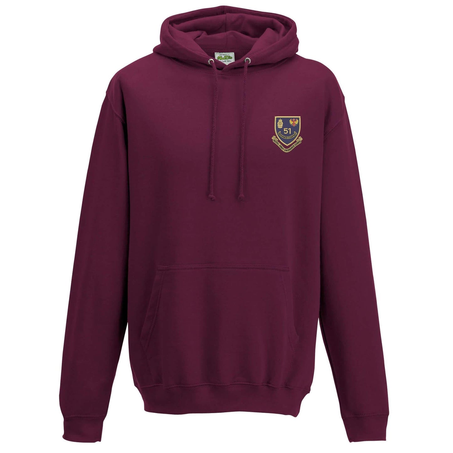 51 Ordnance Company - Royal Army Ordnance Corps Hoodie