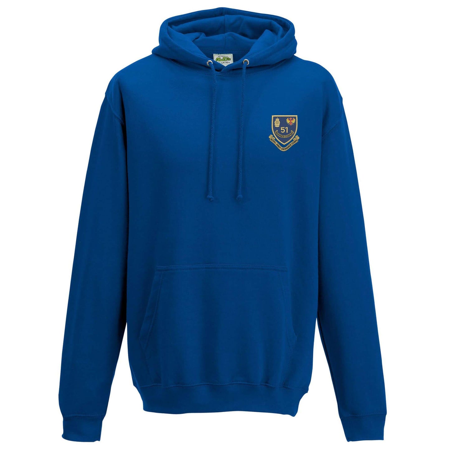 51 Ordnance Company - Royal Army Ordnance Corps Hoodie
