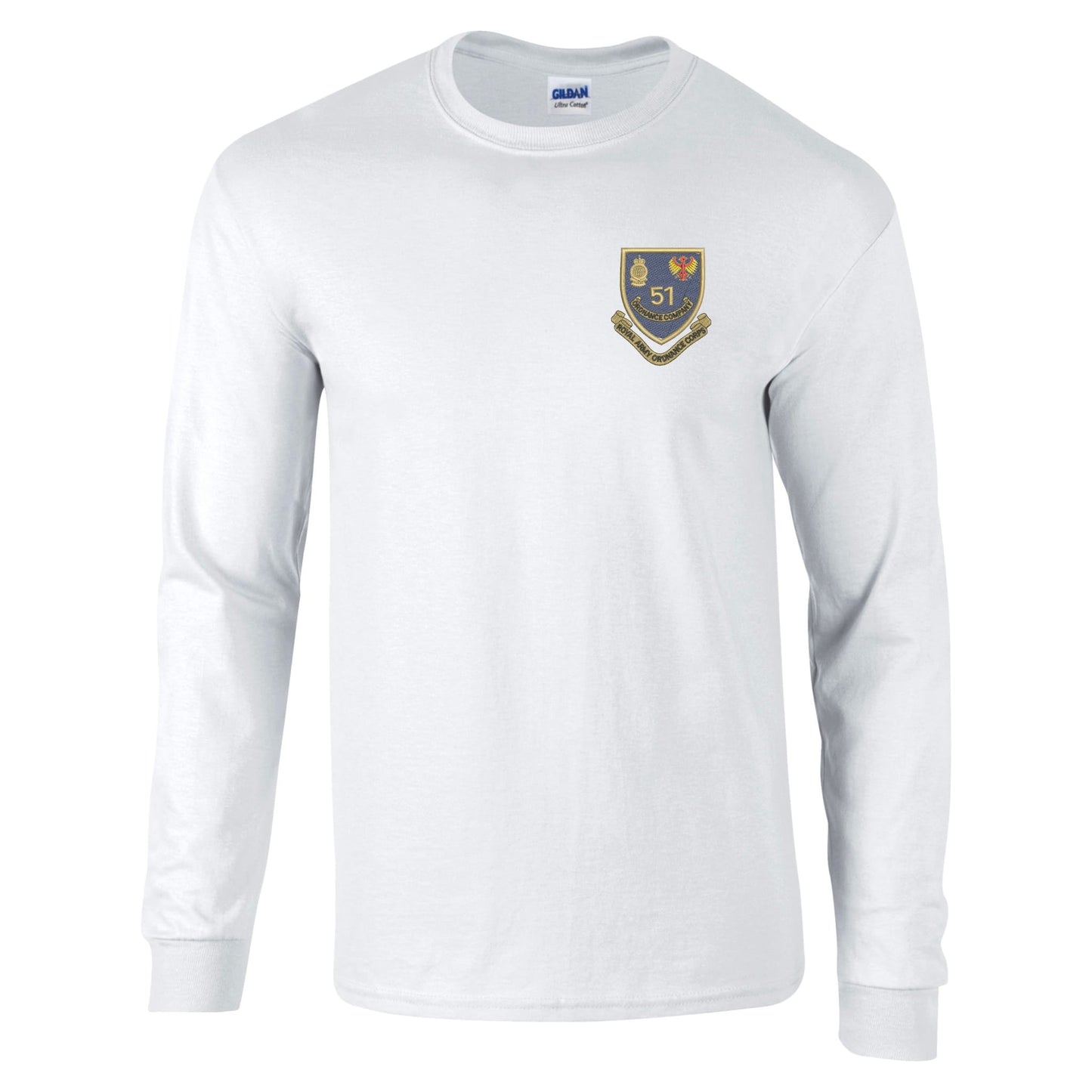 51 Ordnance Company - Royal Army Ordnance Corps Long Sleeve T-Shirt