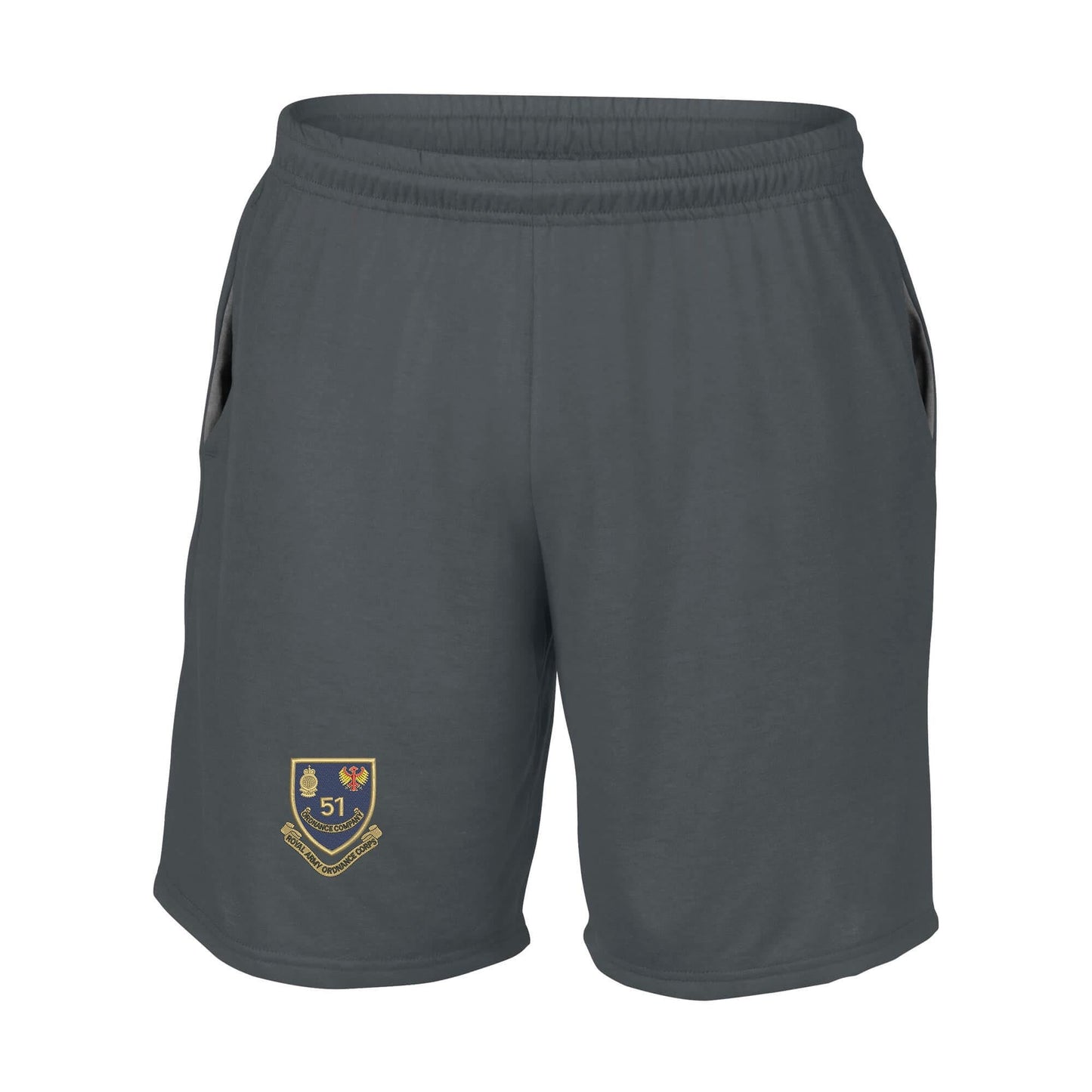 51 Ordnance Company - Royal Army Ordnance Corps Performance Shorts