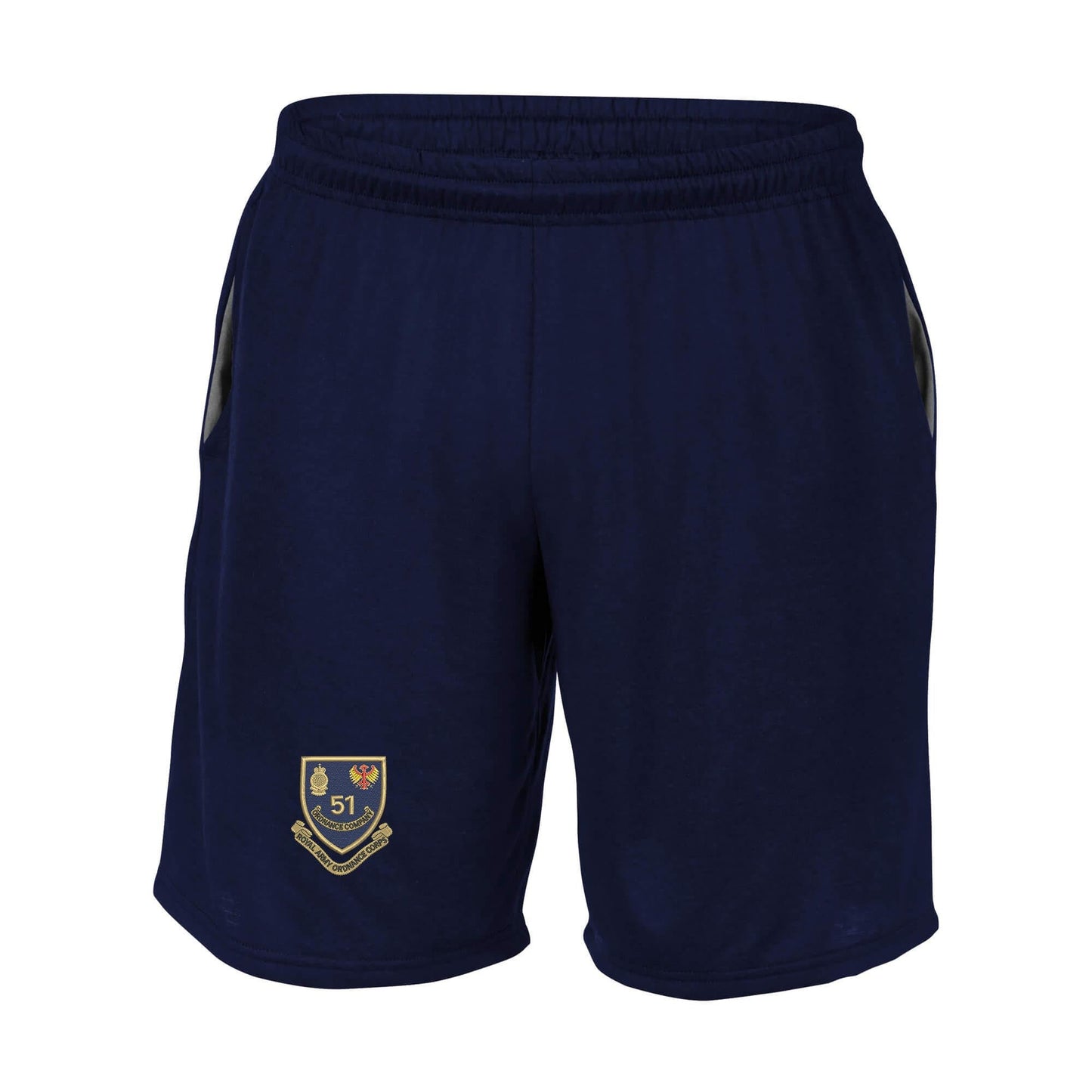 51 Ordnance Company - Royal Army Ordnance Corps Performance Shorts
