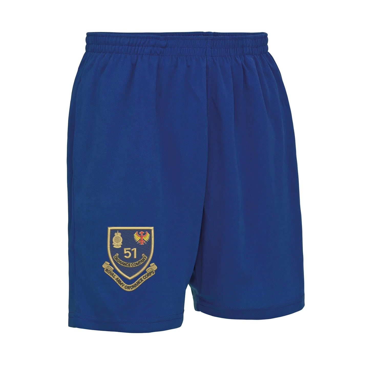 51 Ordnance Company - Royal Army Ordnance Corps Performance Shorts