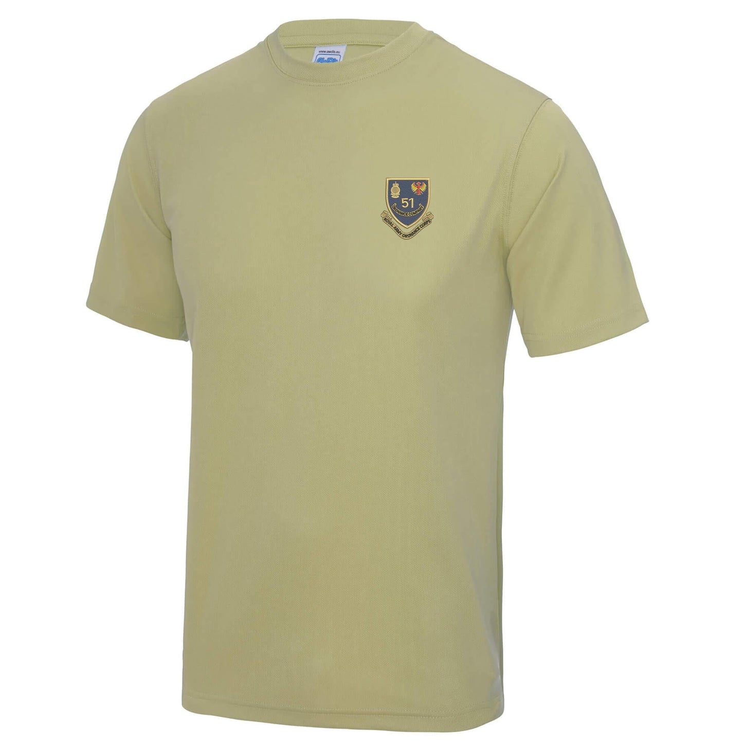 51 Ordnance Company - Royal Army Ordnance Corps Polyester T-Shirt
