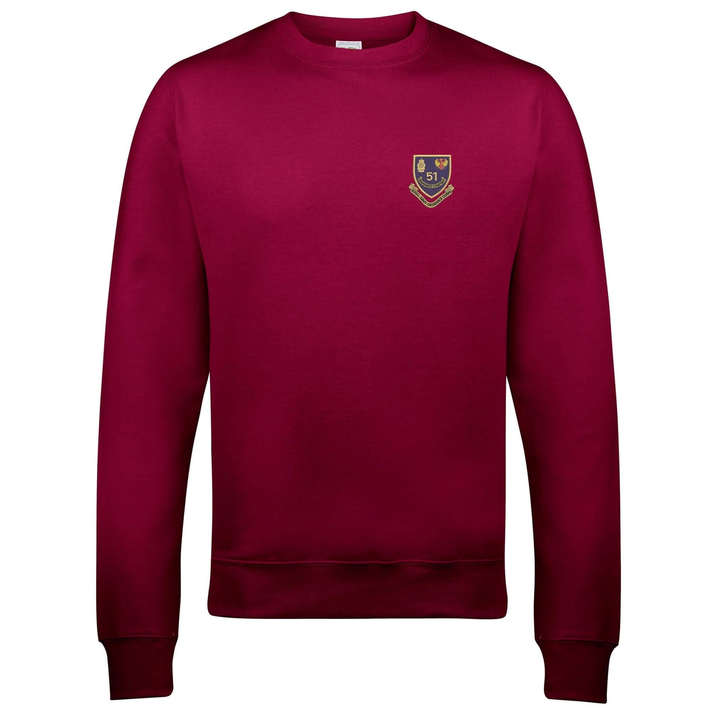 51 Ordnance Company - Royal Army Ordnance Corps Sweatshirt