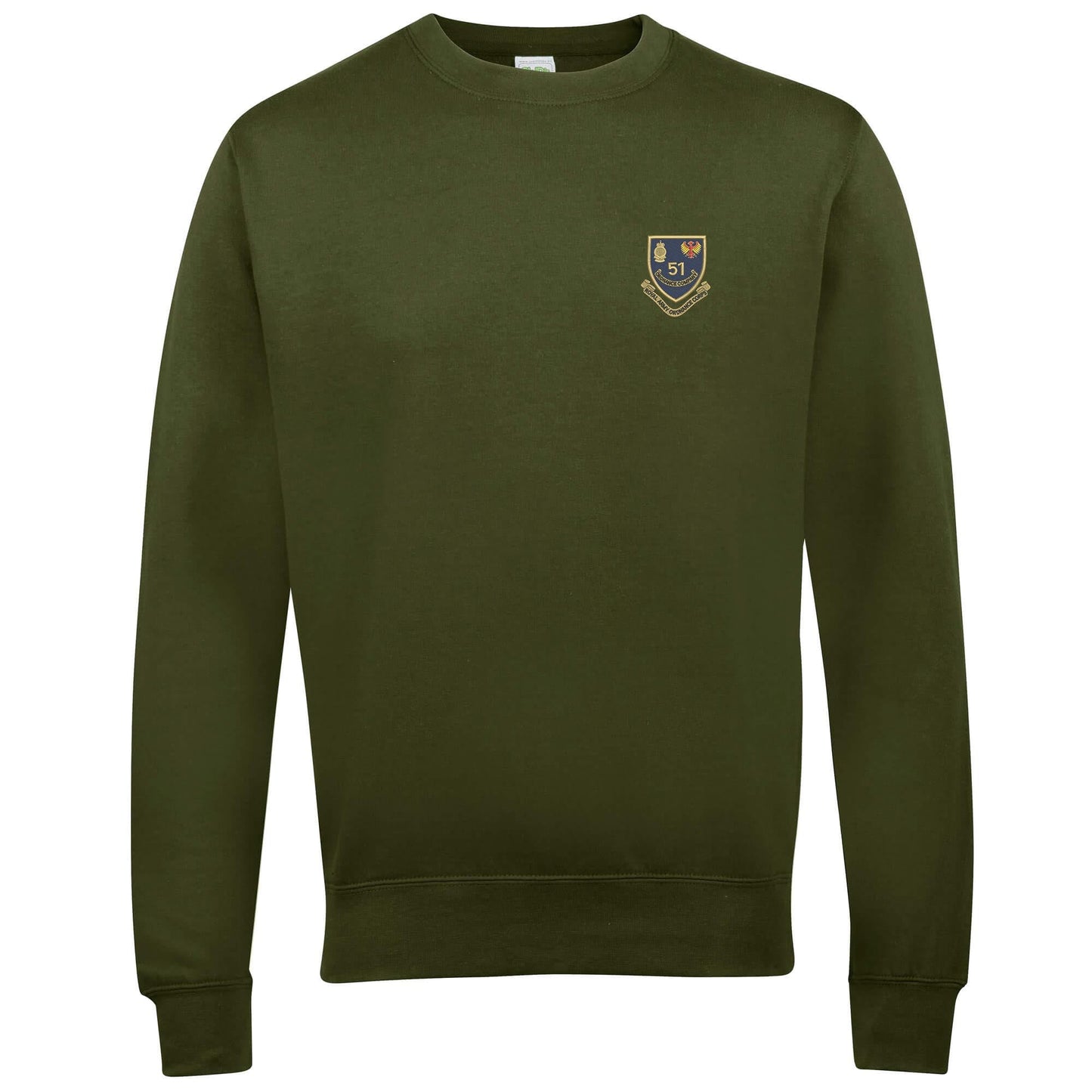 51 Ordnance Company - Royal Army Ordnance Corps Sweatshirt