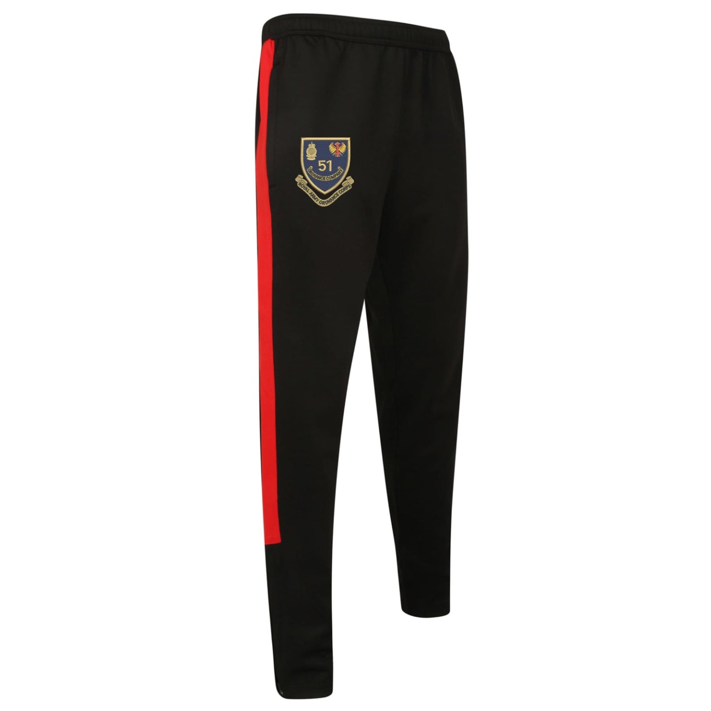 51 Ordnance Company - Royal Army Ordnance Corps Knitted Tracksuit Pants