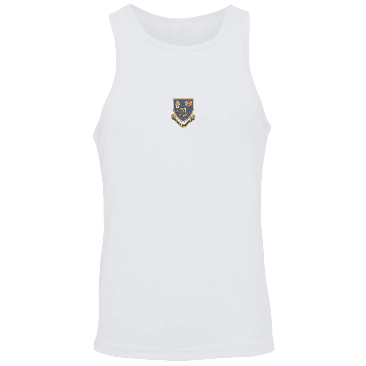 51 Ordnance Company - Royal Army Ordnance Corps Vest