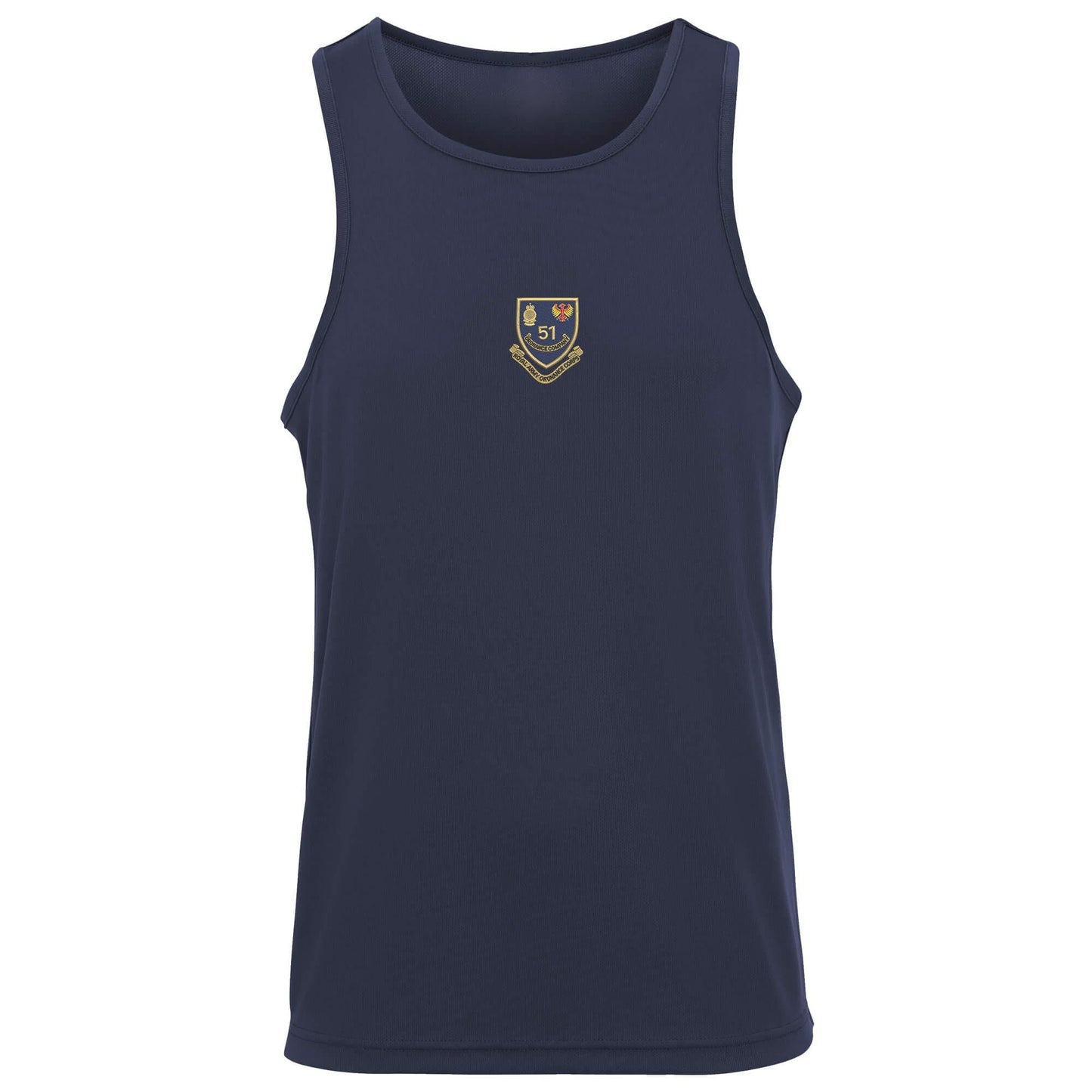 51 Ordnance Company - Royal Army Ordnance Corps Vest