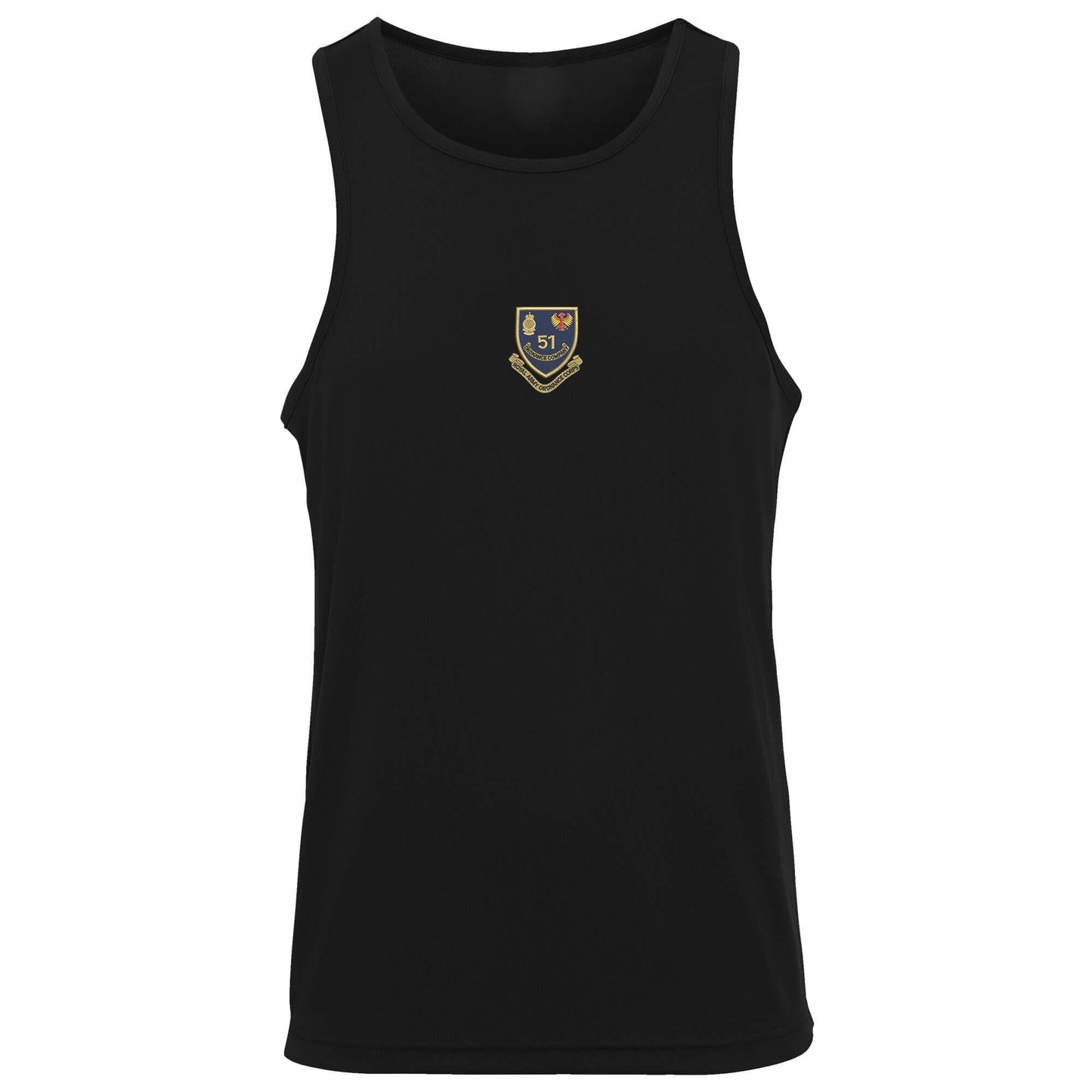 51 Ordnance Company - Royal Army Ordnance Corps Vest