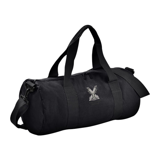 51st Highland Division Barrel Bag