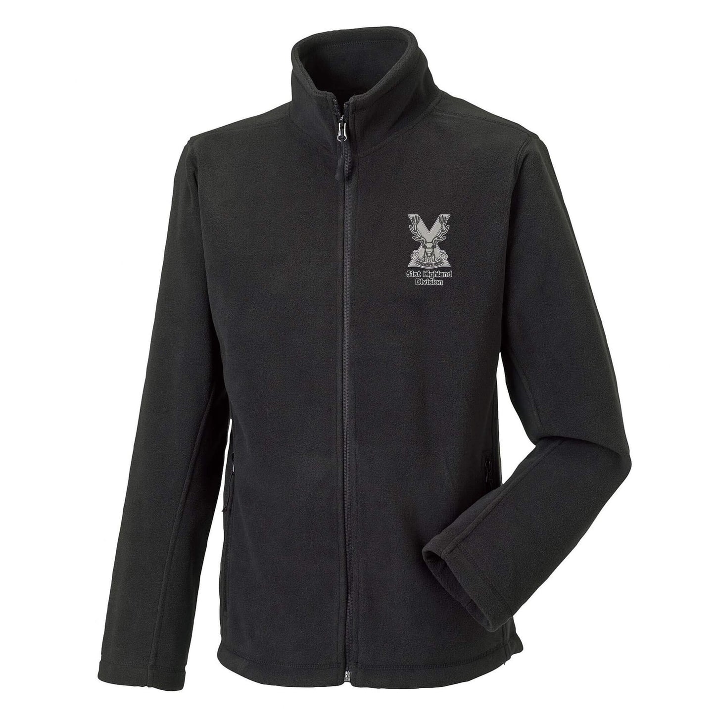 51st Highland Division Regatta Fleece