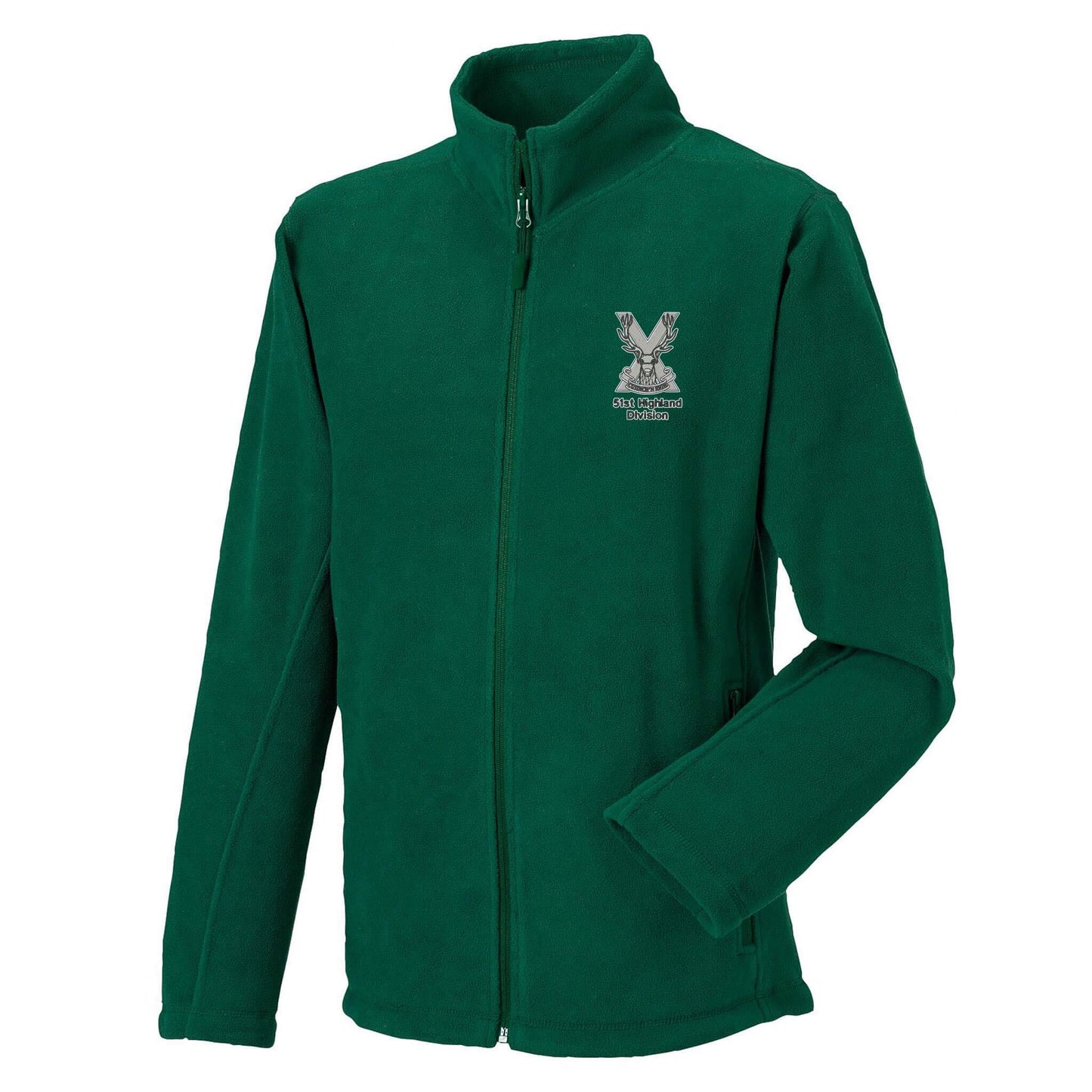 51st Highland Division Regatta Fleece