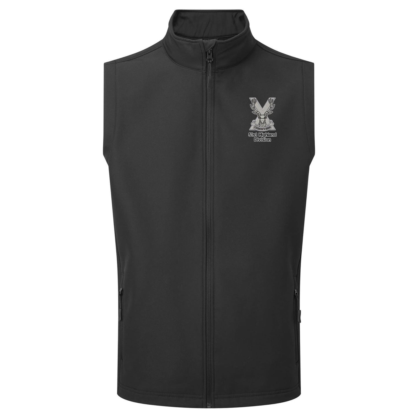 51st Highland Division Gilet