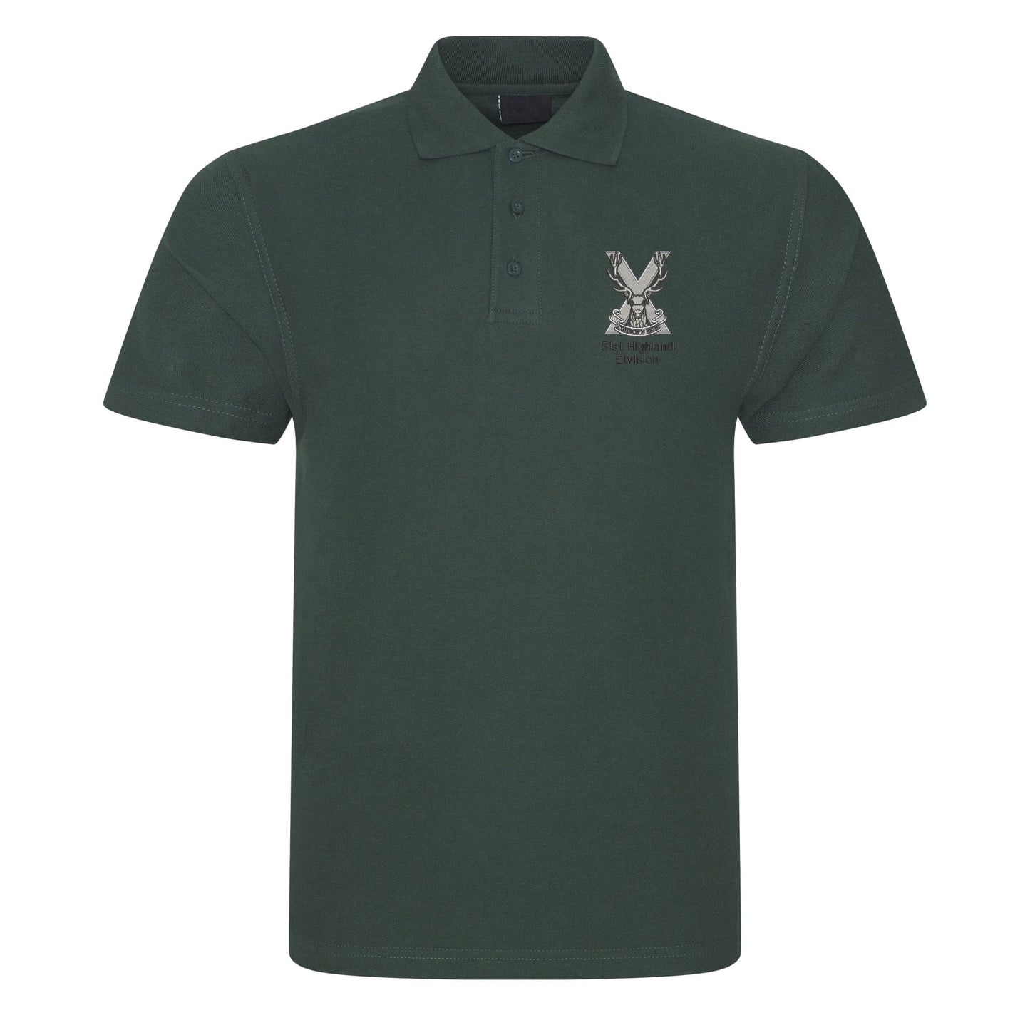 51st Highland Division Polo Shirt