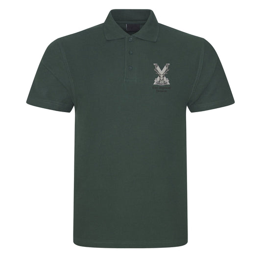 51st Highland Division Polo Shirt