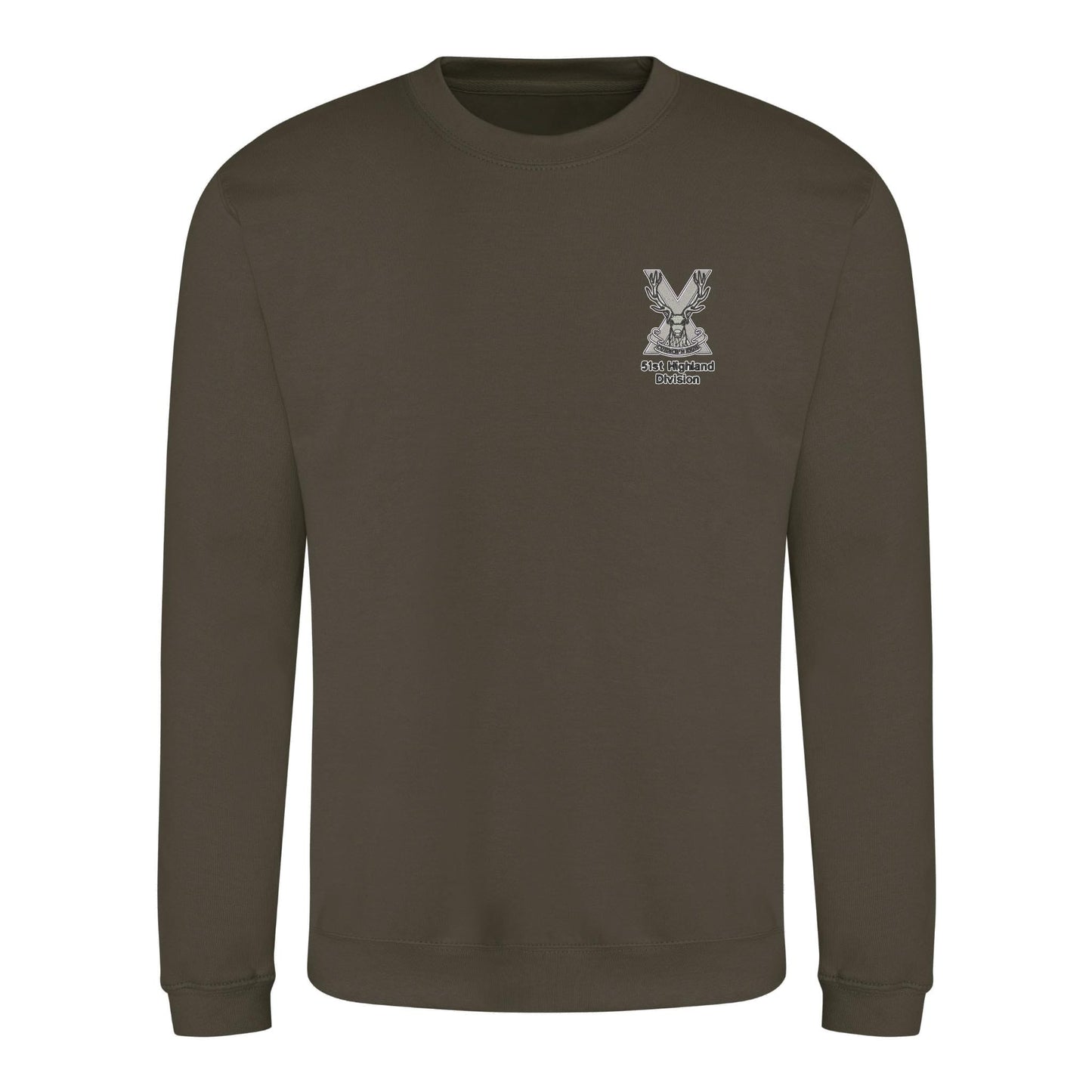51st Highland Division Sweatshirt