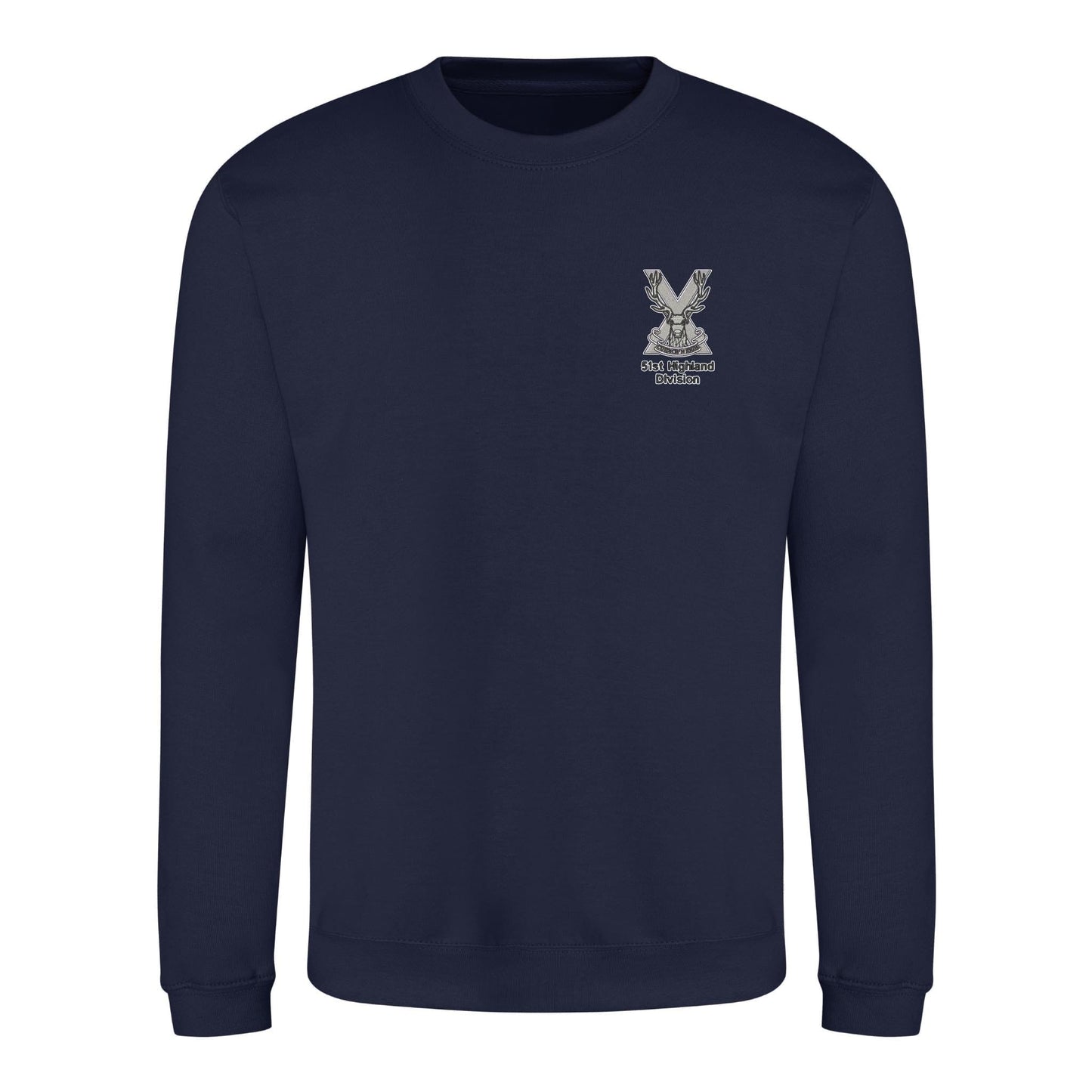 51st Highland Division Sweatshirt