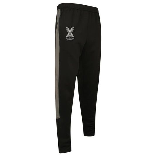 51st Highland Division Knitted Tracksuit Pants