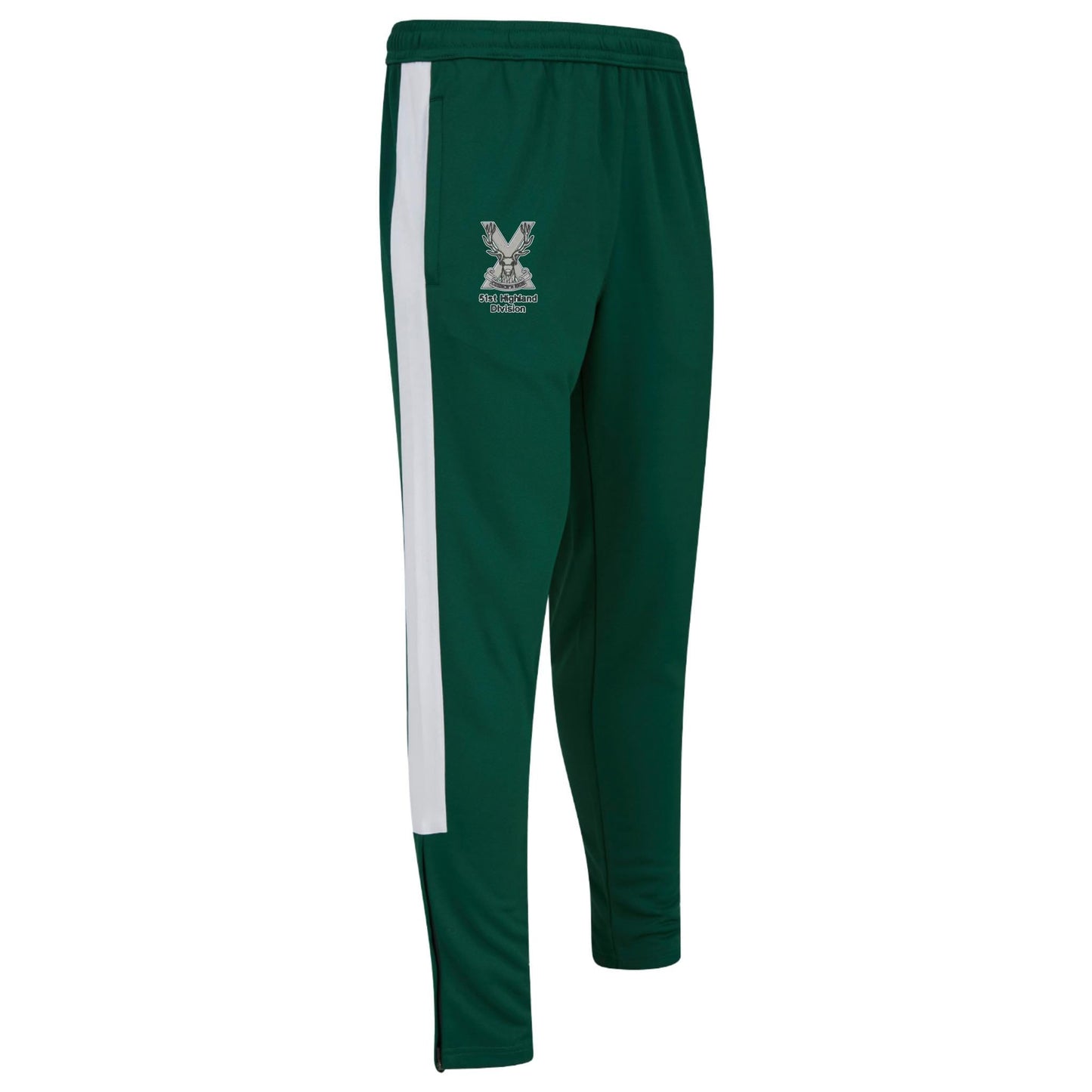 51st Highland Division Knitted Tracksuit Pants