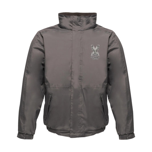 51st Highland Division Regatta Waterproof Jacket With Hood