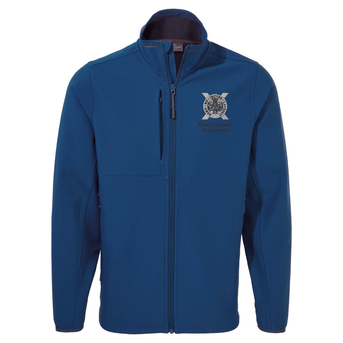 52nd Lowland Volunteers Craghoppers Basecamp Softshell