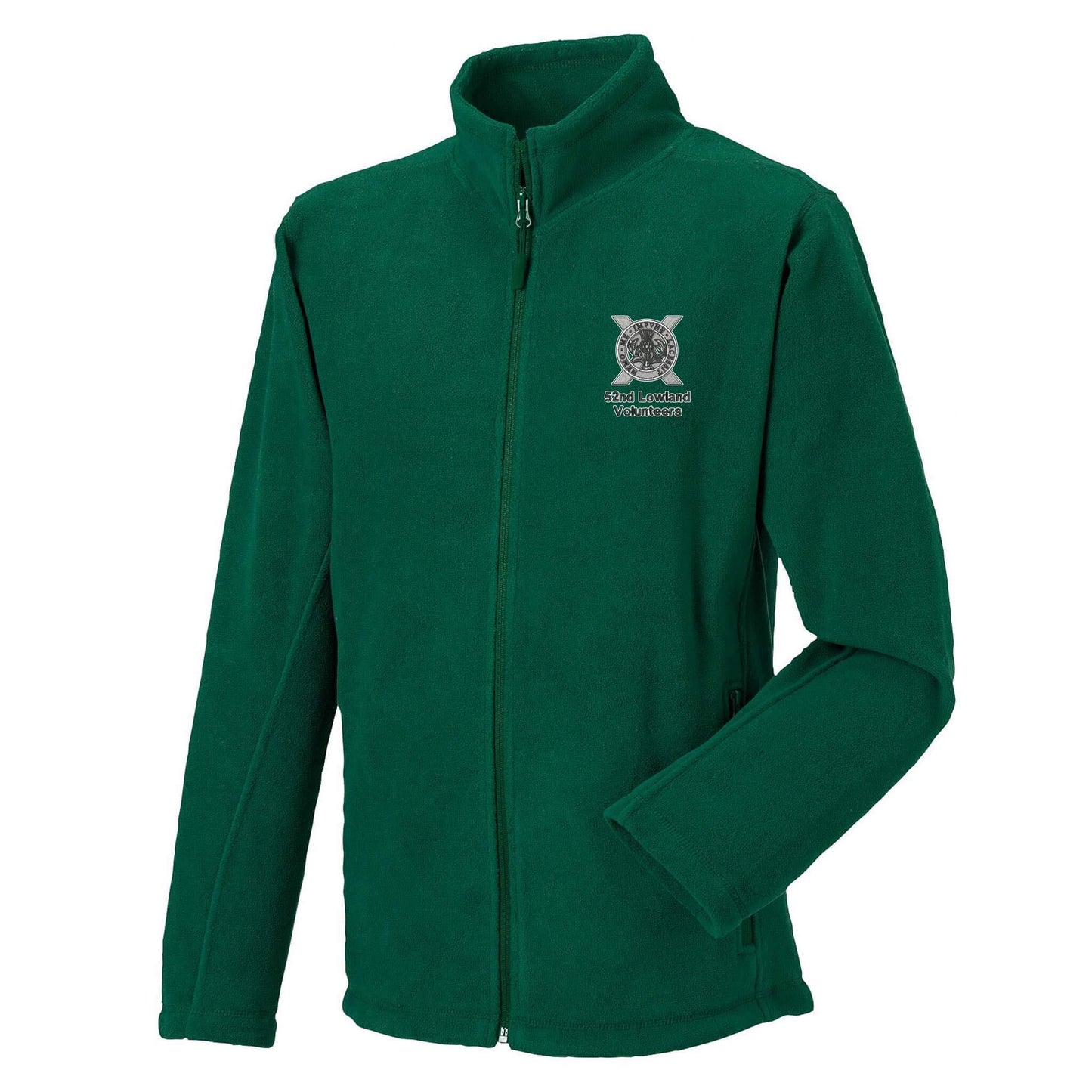 52nd Lowland Volunteers Regatta Fleece