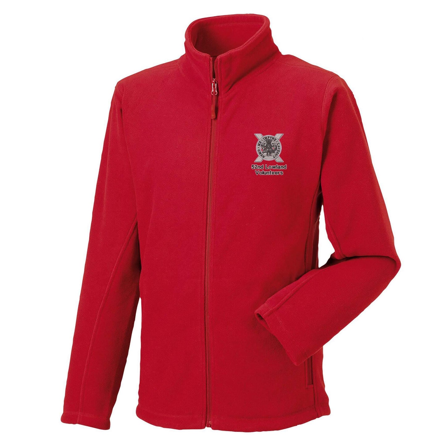 52nd Lowland Volunteers Regatta Fleece