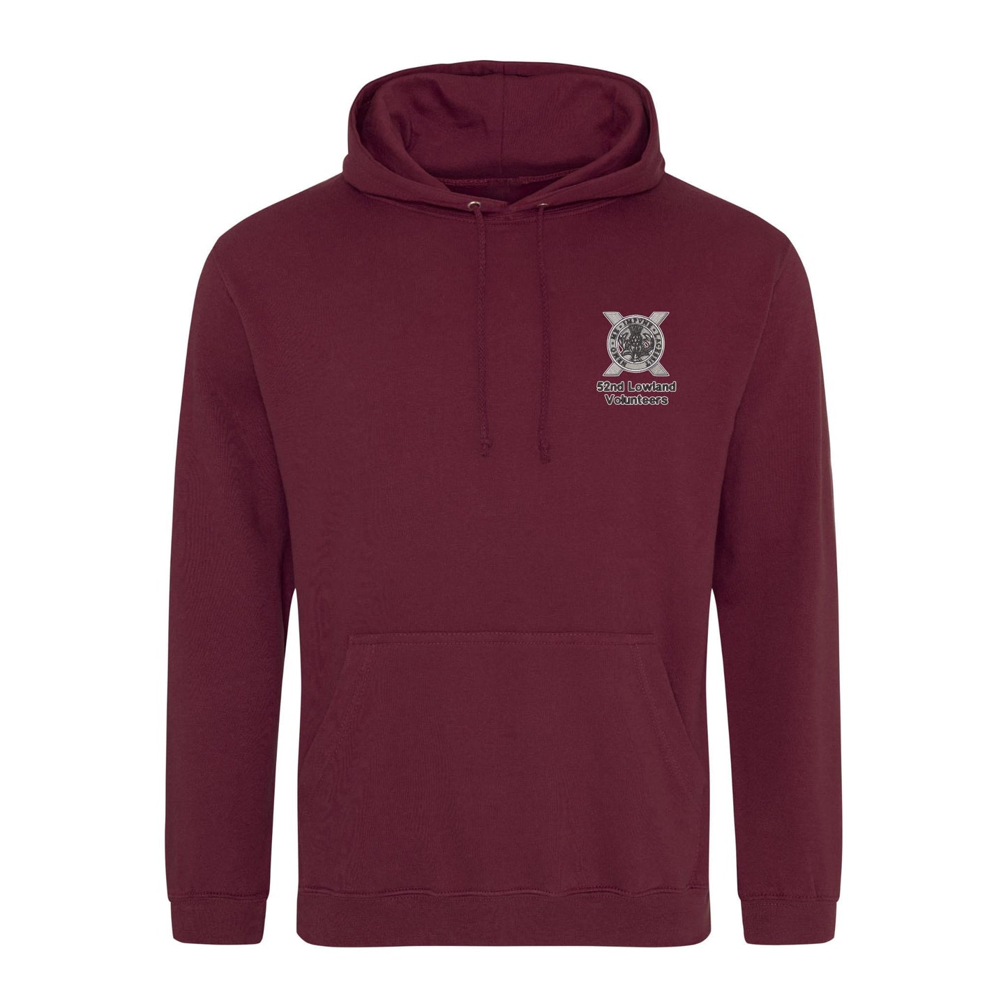 52nd Lowland Volunteers Hoodie