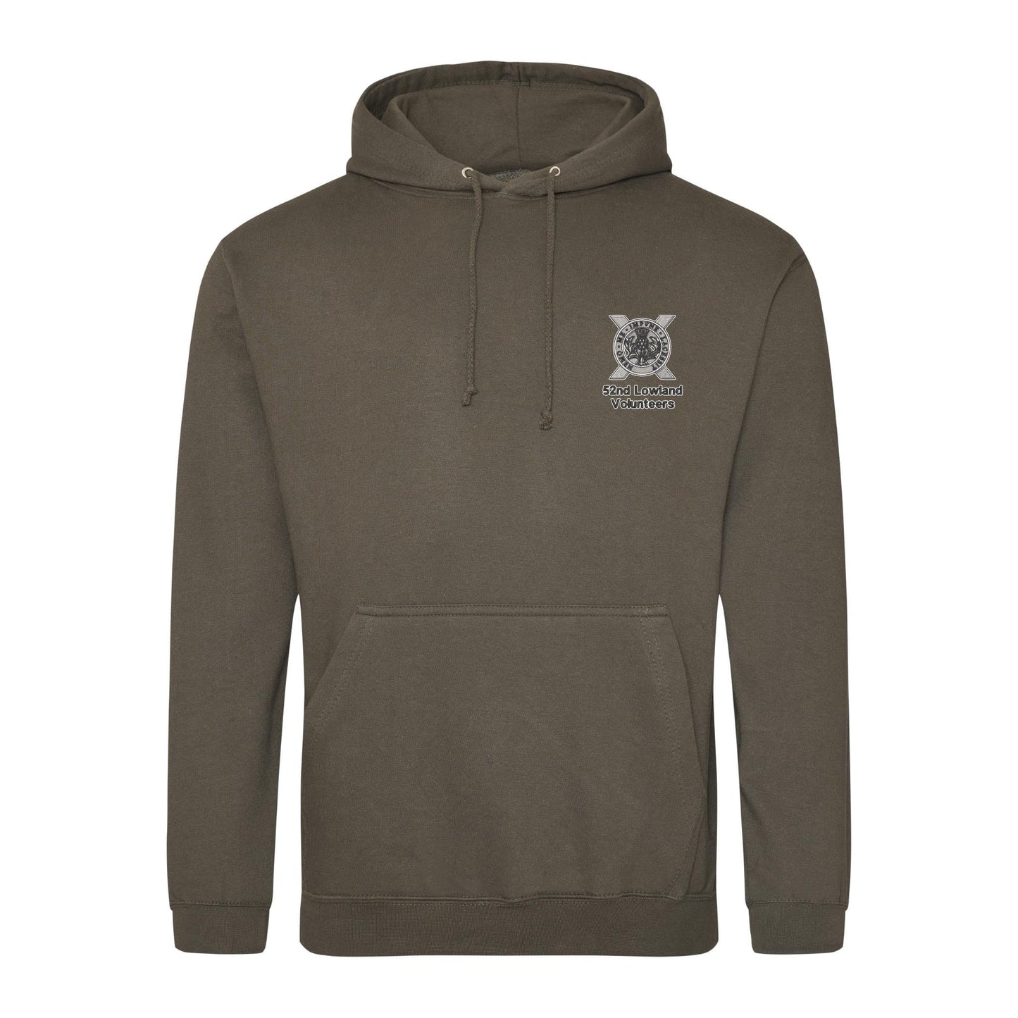 52nd Lowland Volunteers Hoodie