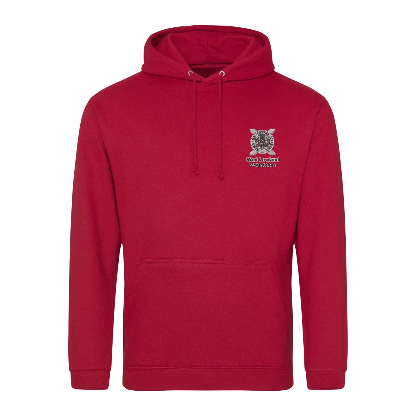 52nd Lowland Volunteers Hoodie