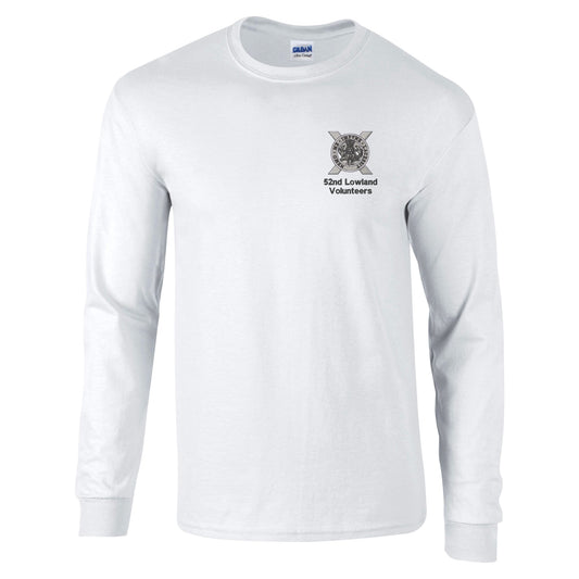 52nd Lowland Volunteers Long Sleeve T-Shirt