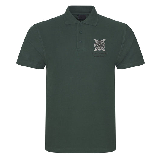 52nd Lowland Volunteers Polo Shirt