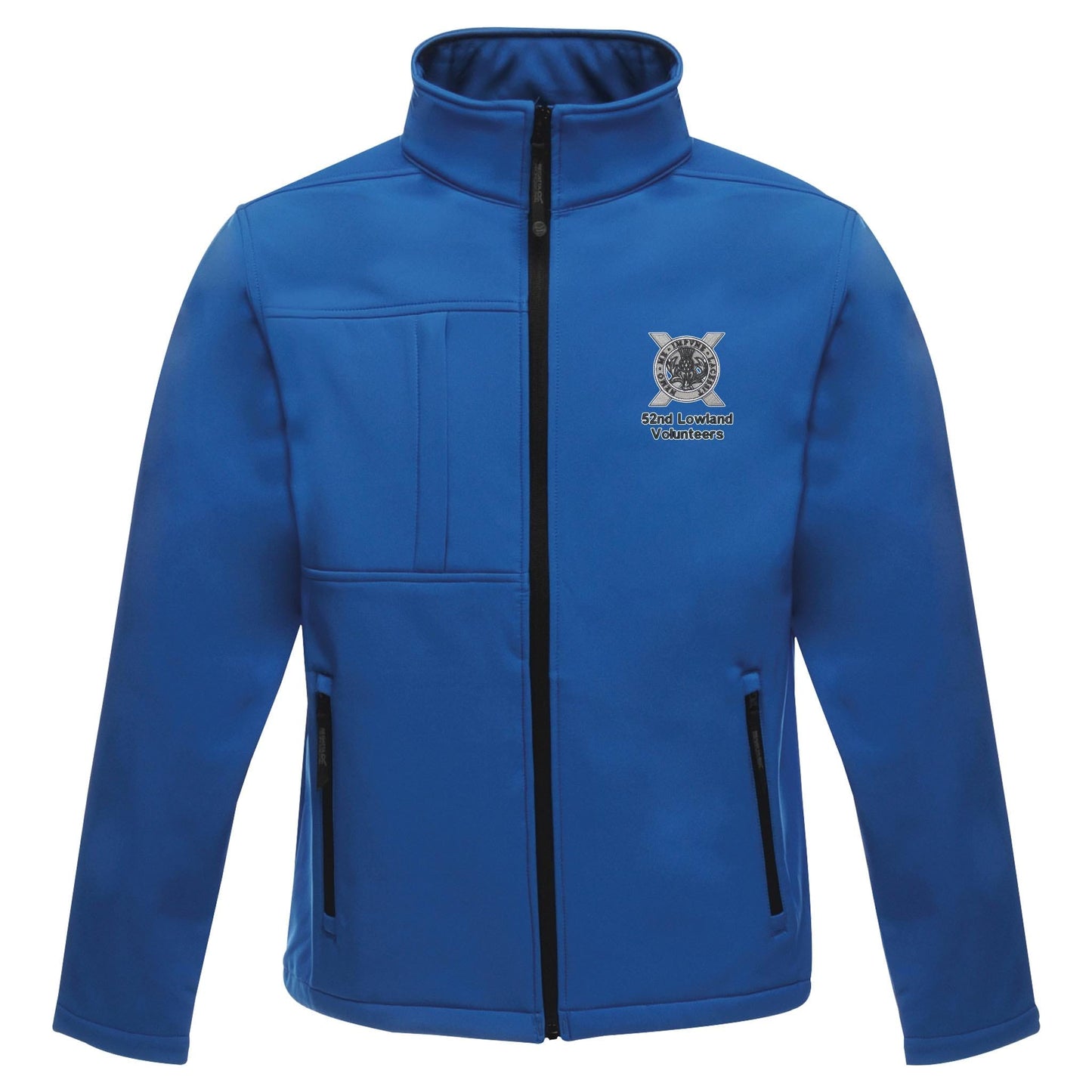 52nd Lowland Volunteers Regatta Softshell Jacket