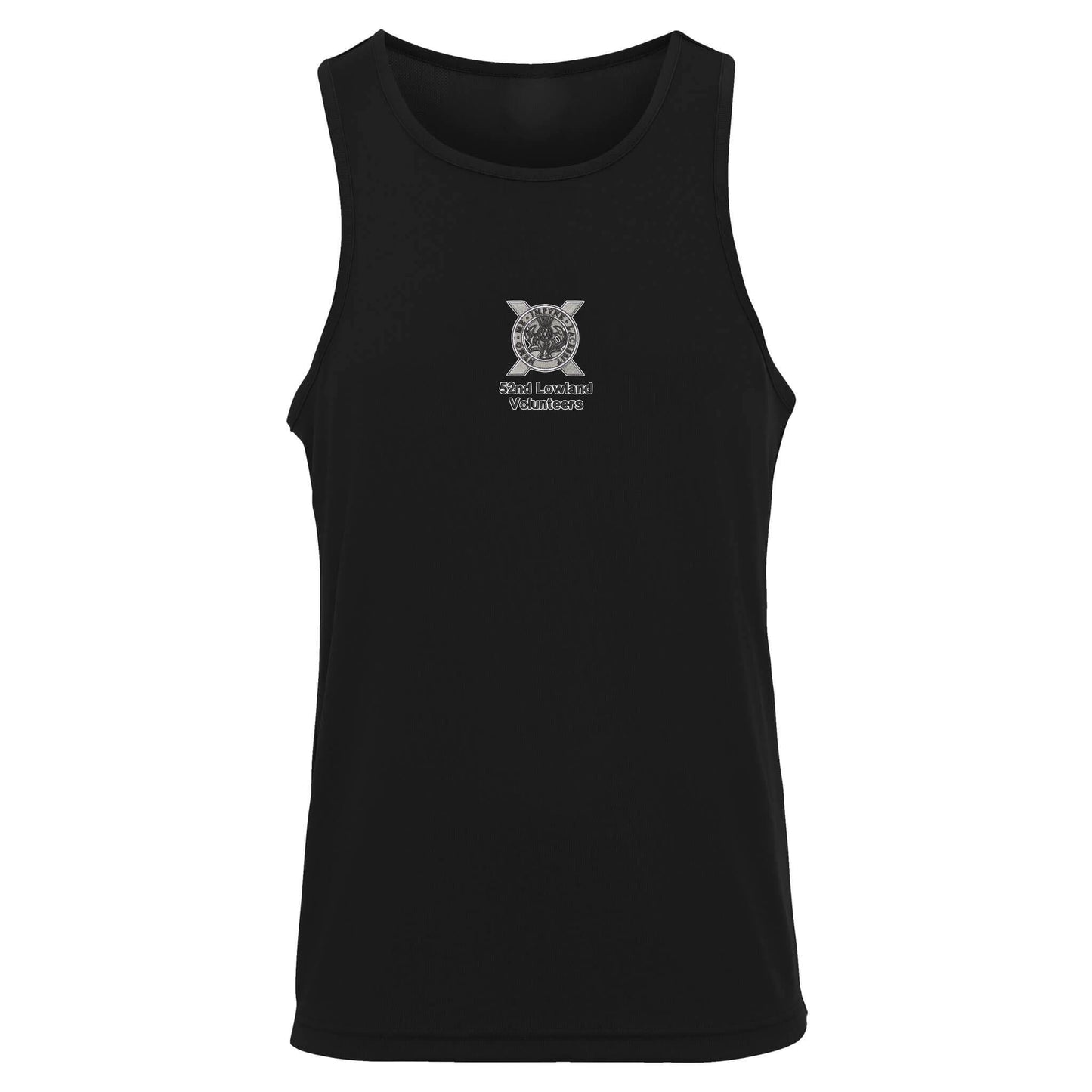 52nd Lowland Volunteers Vest