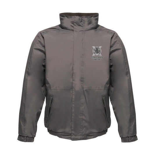 52nd Lowland Volunteers Regatta Waterproof Jacket With Hood