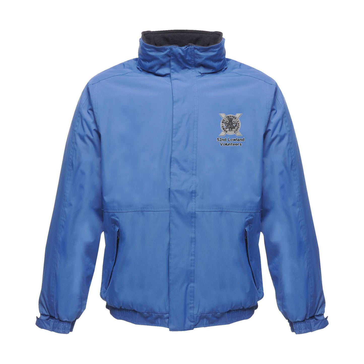 52nd Lowland Volunteers Regatta Waterproof Jacket With Hood