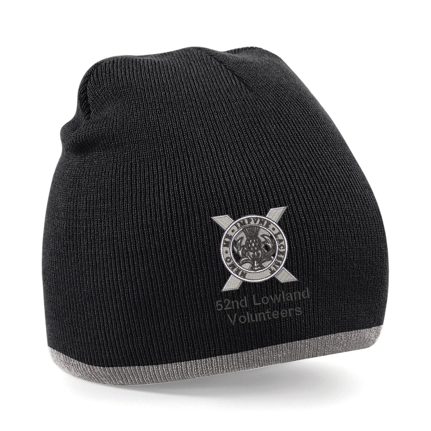 52nd Lowland Volunteers Beanie Hat